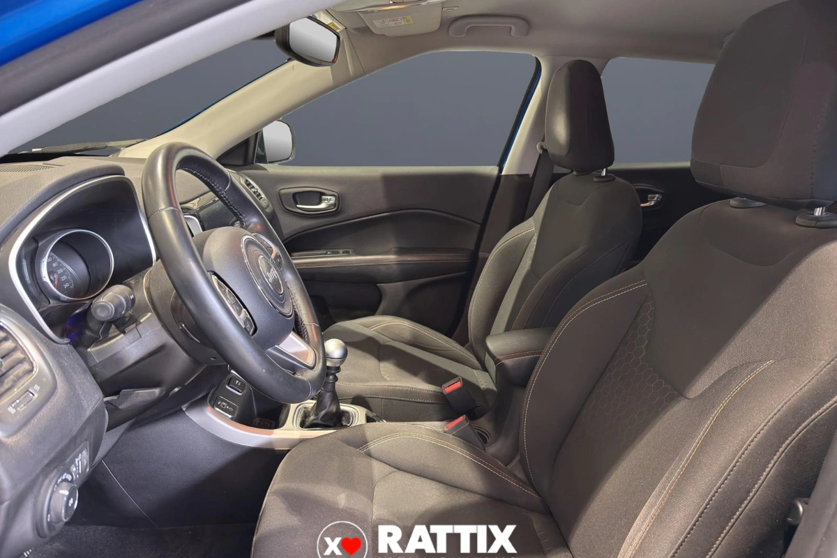 JEEP compass   1.4 m-air Sport 2wd 140cv 